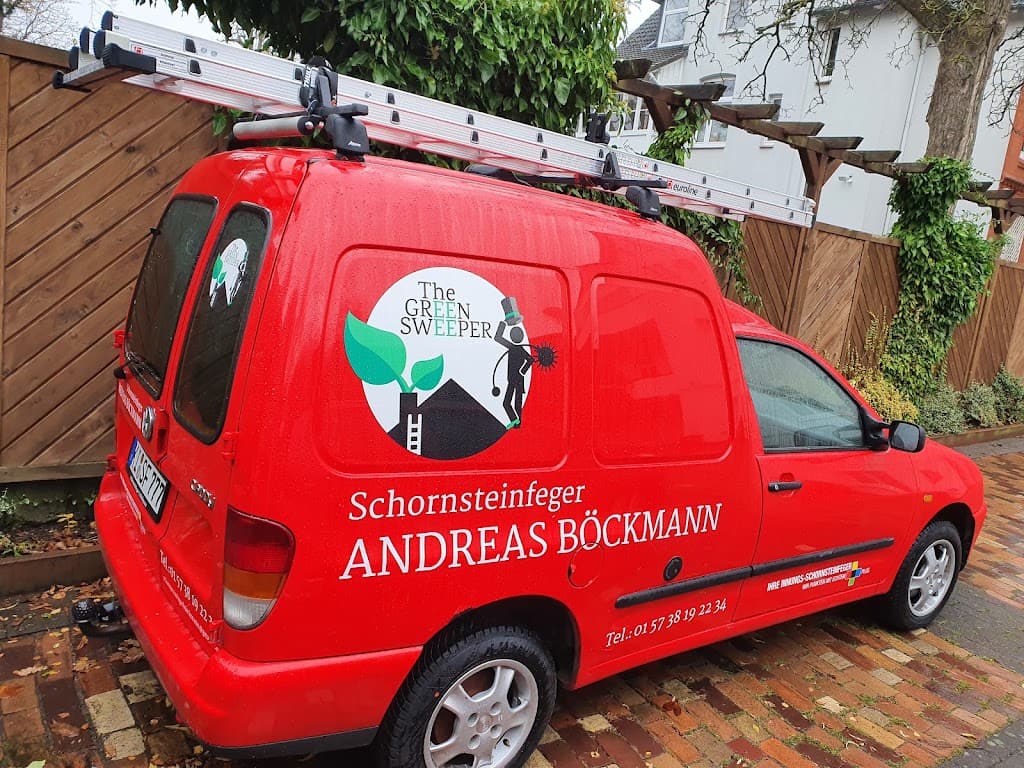 Energieberater (HWK) & Schornsteinfeger Andreas Böckmann