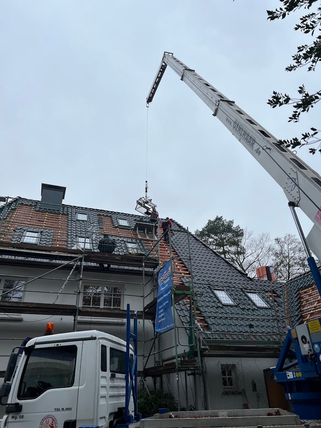 Gehlhaar Dachsanierung GmbH