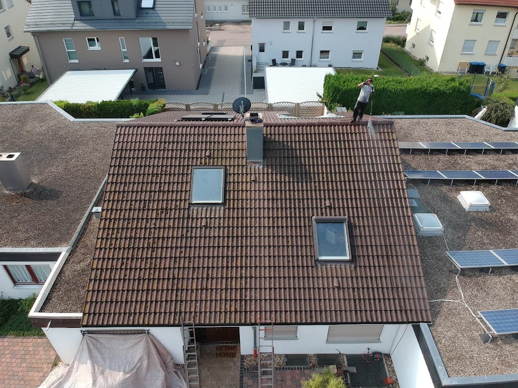 HBV DACH Dachbeschichtung & Dachreinigung