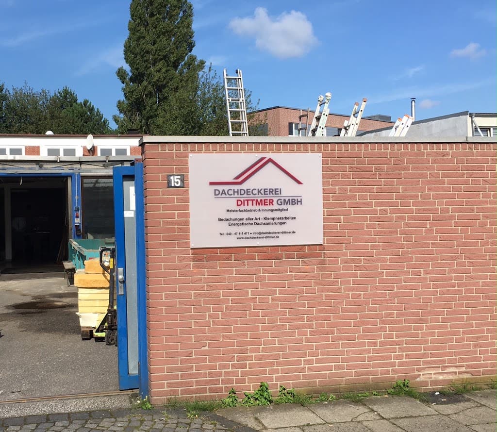 Dachdeckerei Dittmer GmbH