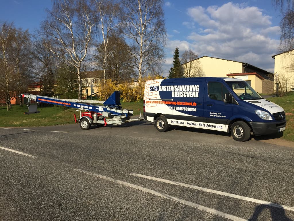 Schornsteinsanierung Bierschenk