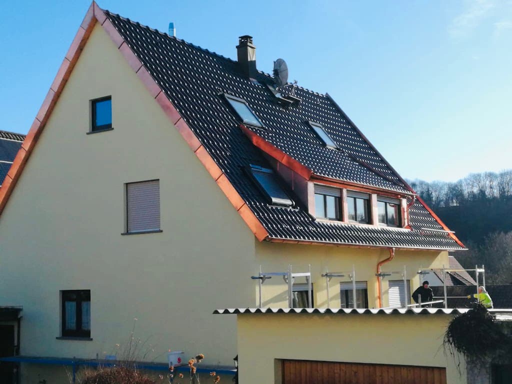 Dachdeckerei Ravnjak