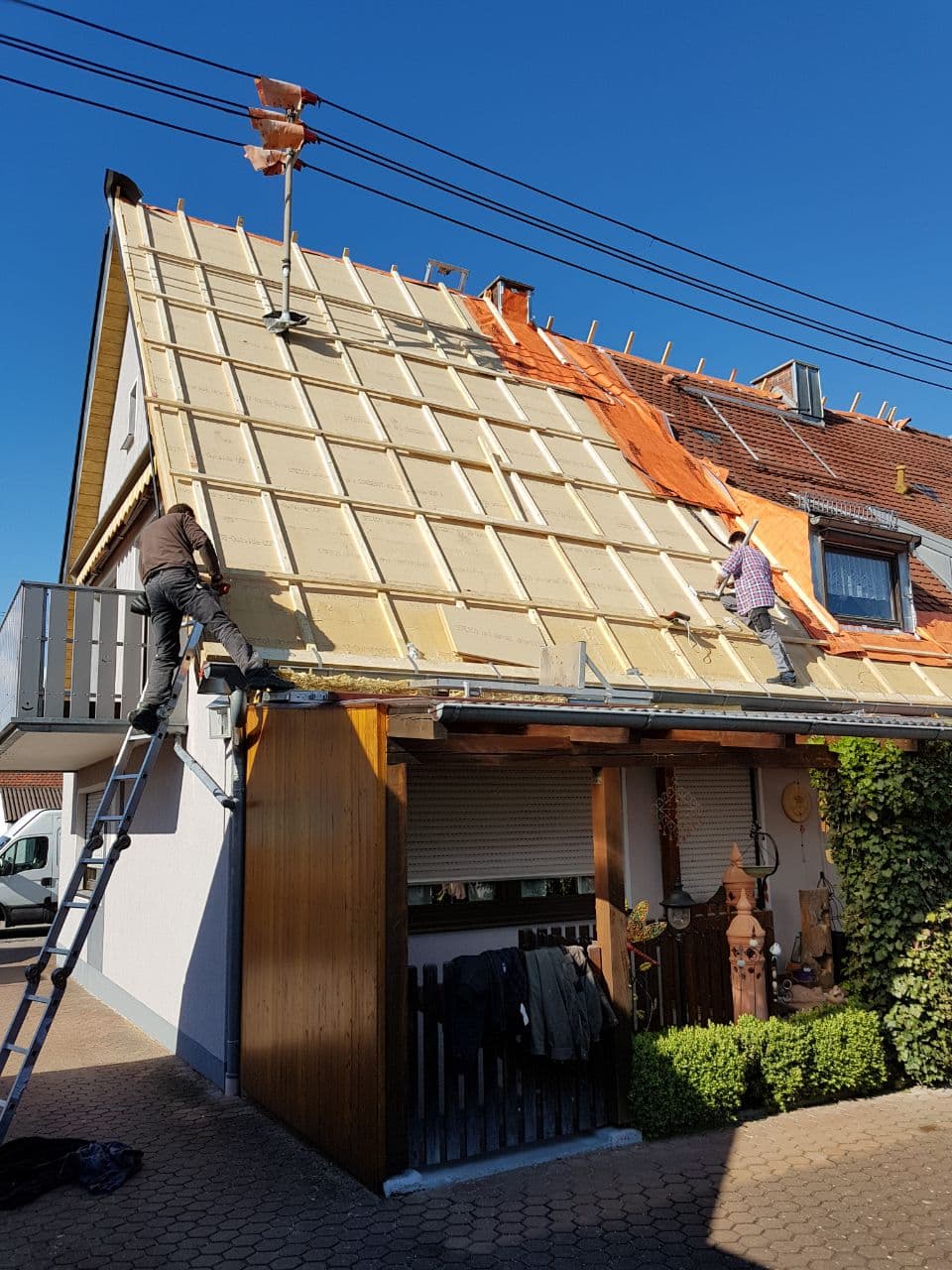 4Kant Bau GmbH | Dachdecker in Nürnberg