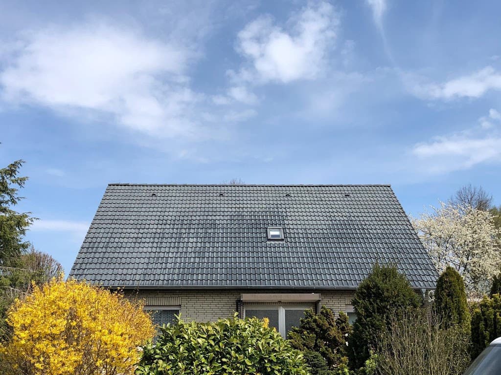 SteinClean Steinreinigung | Dachreinigung | Fassadenpflege