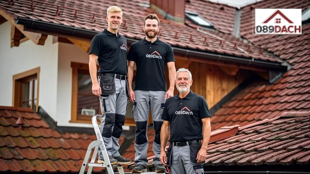 089Dach München - Dachdecker und Spenglerei