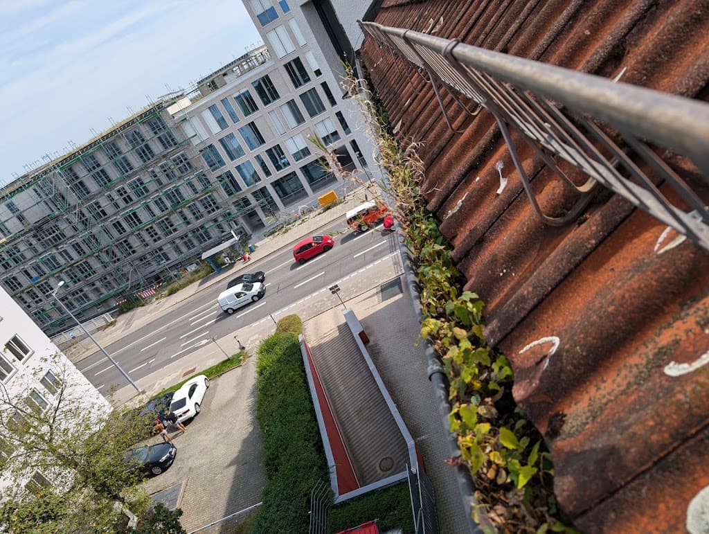 Kudrass - Dach und Grund