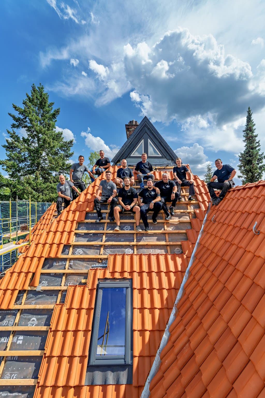 Dachbau Stefan Höft GmbH