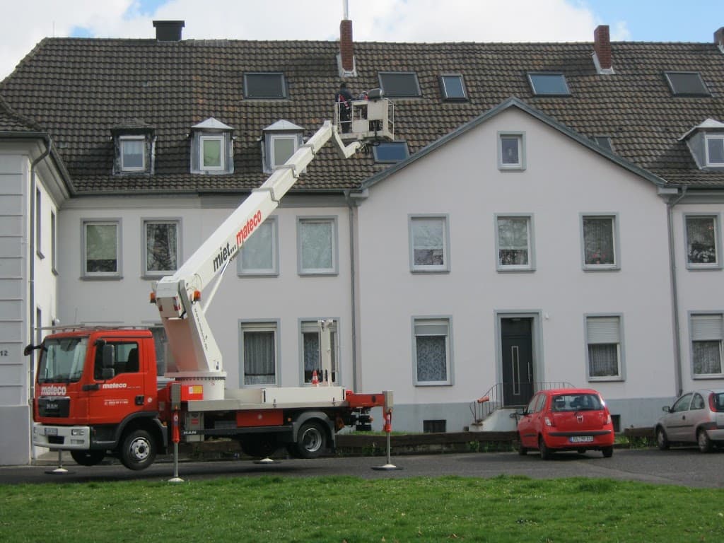 COLONIA Bedachungsgesellschaft mbH