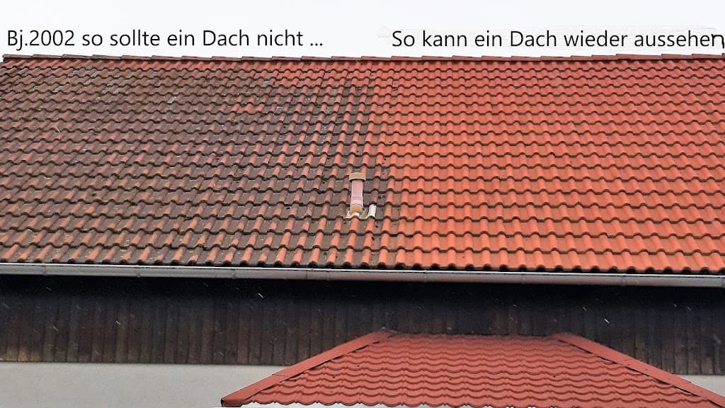 BF Dach-Fassadenreinigung