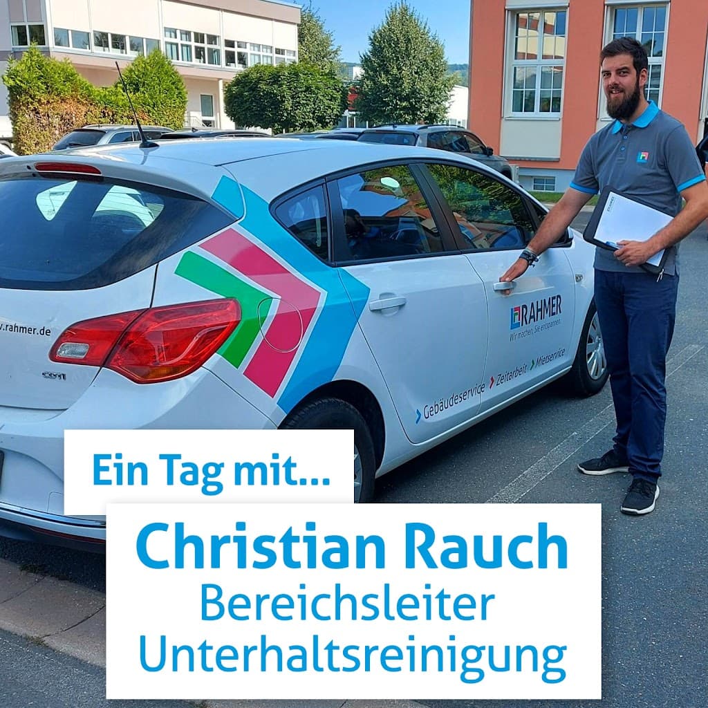 Rahmer Dienstleistungen GmbH