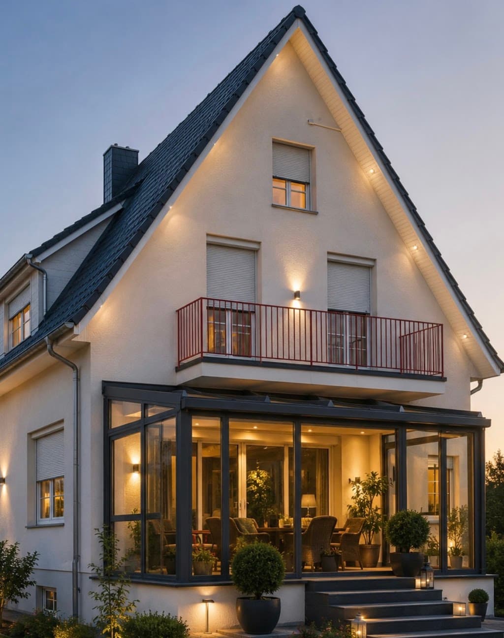 Kirsch – Dach & Fassadenbau GmbH