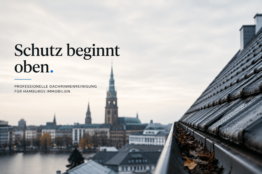 Stefan Gram Dachrinnenreinigung
