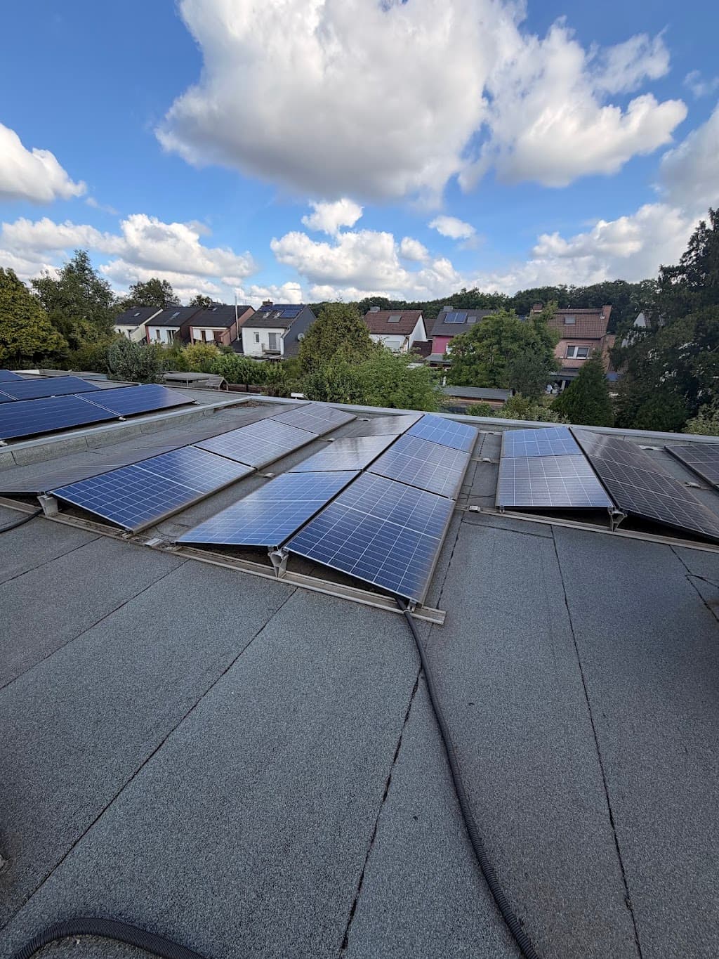 D&S ROOF CLEANING