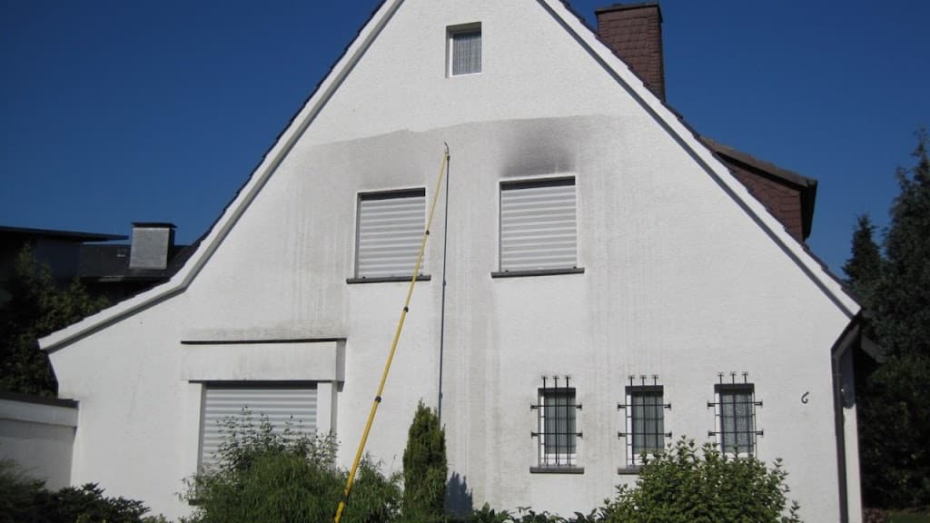 Fassadenreinigung Fassadenzauber