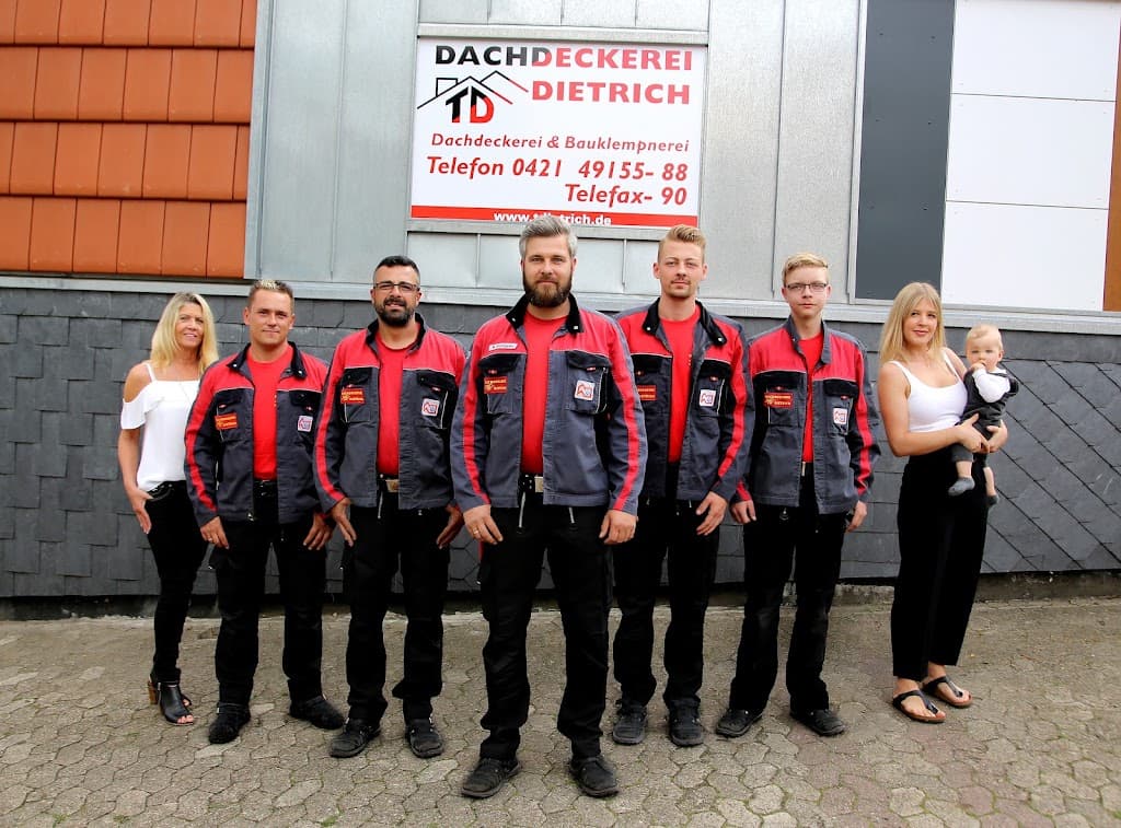 Dachdeckerei Dietrich