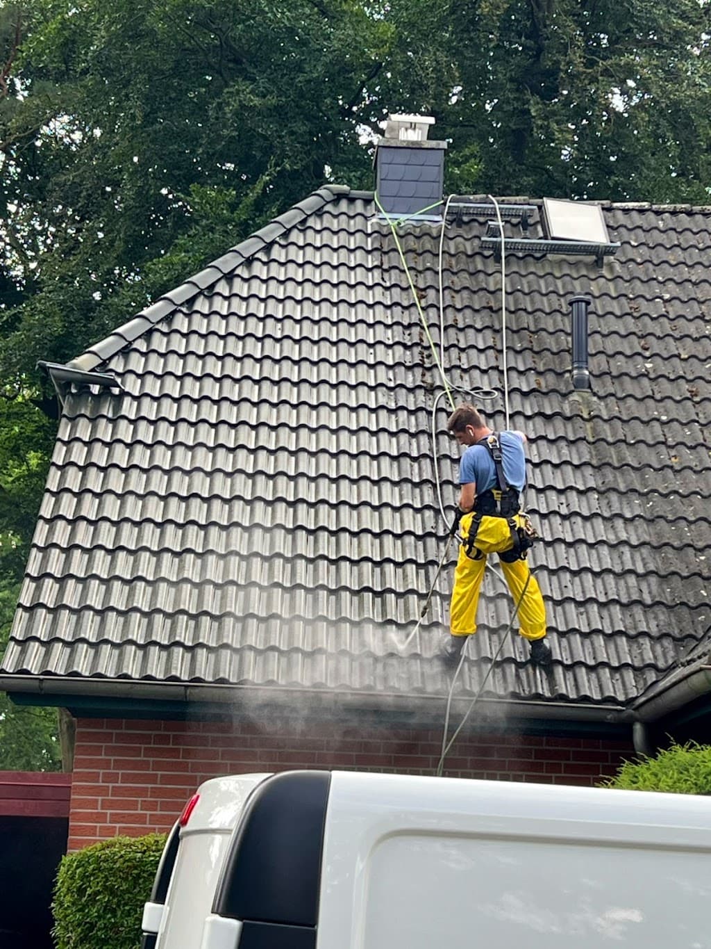Dachreinigung Berlin Brandenburg