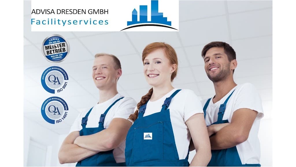 ADVISA-Service Reinigungsfirma + Hausmeisterservice Dresden GmbH