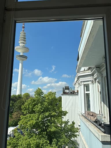 Clean n Rent Fensterreinigung Hamburg — Kundenfoto