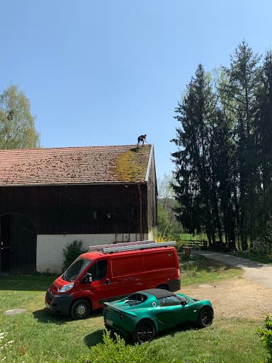AMD Dachdeckerei Spenglerei GmbH München — Kundenfoto
