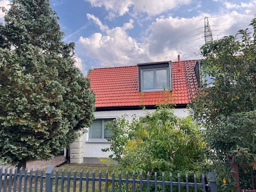 MS Dach GmbH Dachreinigung Dachbeschichtung Dachrinnenreinigung — Kundenfoto