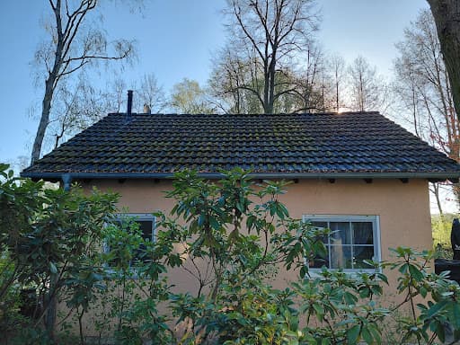 MS Dach GmbH Dachreinigung Dachbeschichtung — Kundenfoto