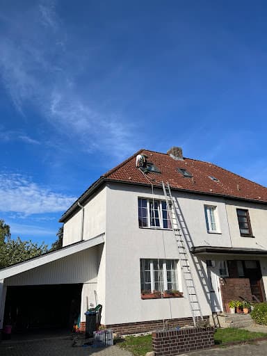 Stach Bedachungen Notdienst, Dachinspektionen und Reparaturen Dachdecker Hannover Niedersachsen — Kundenfoto