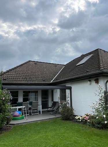 MS Dach GmbH Dachreinigung Dachbeschichtung Dachrinnenreinigung — Kundenfoto