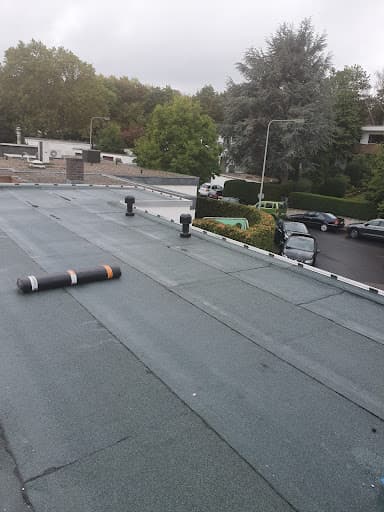 Dachdecker Frankfurt am Main — Kundenfoto