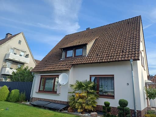 MS Dach GmbH Dachreinigung Dachbeschichtung — Kundenfoto