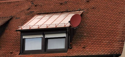 Volkmer Dach GmbH — Kundenfoto