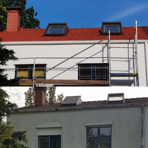 Dachreinigung NRW — Kundenfoto