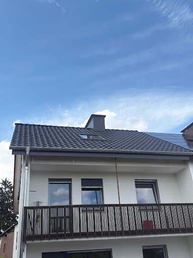 MAY Dach & Holzbau Dachdeckerei/Zimmerei | Bielefeld — Kundenfoto
