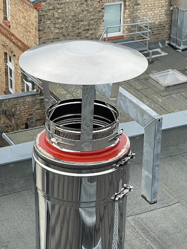 K.U.S. Schornsteinsanierung & Umwelttechnik-Vertriebs GmbH — Kundenfoto