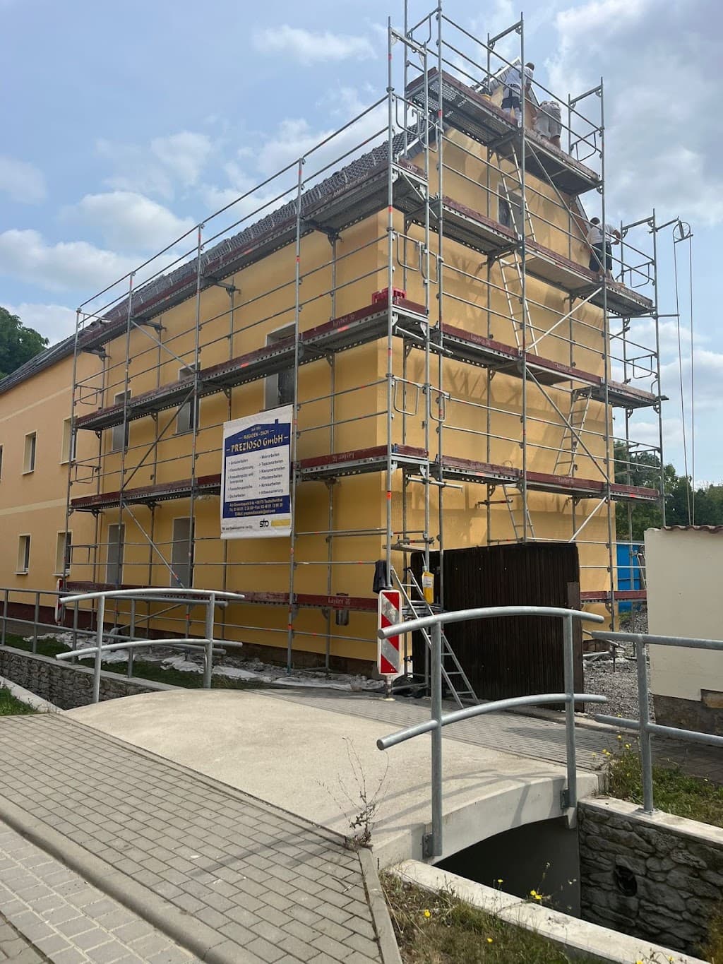 Fassaden-Dach Prezioso GmbH