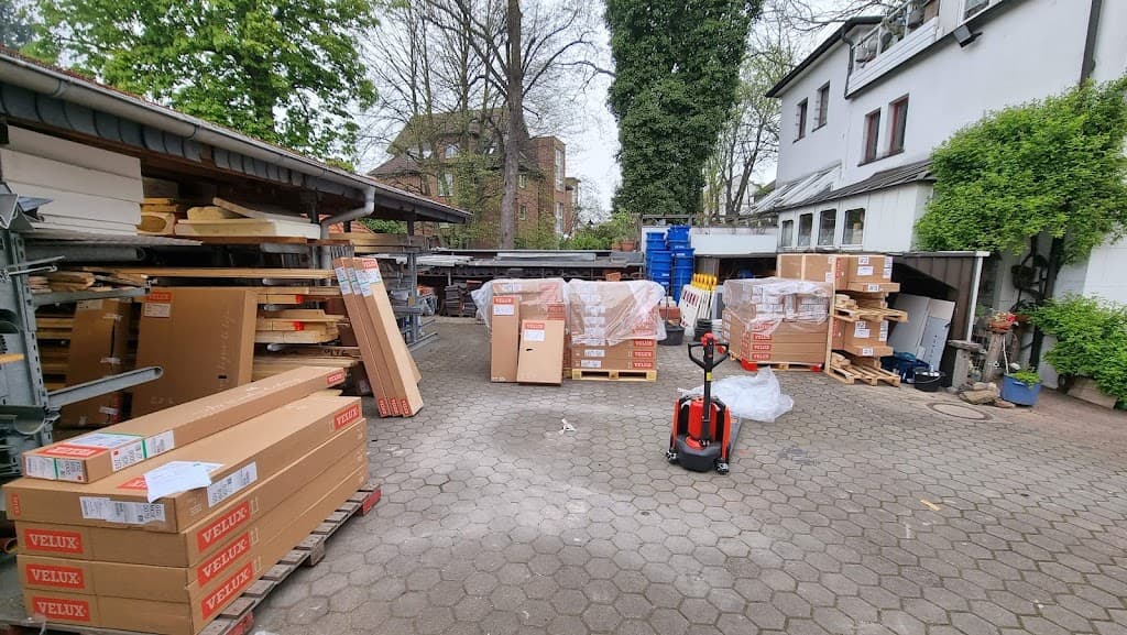 Robin Sänger Dachdeckermeister