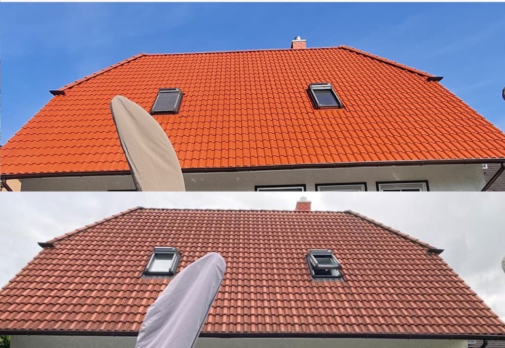 Dachreinigung NRW