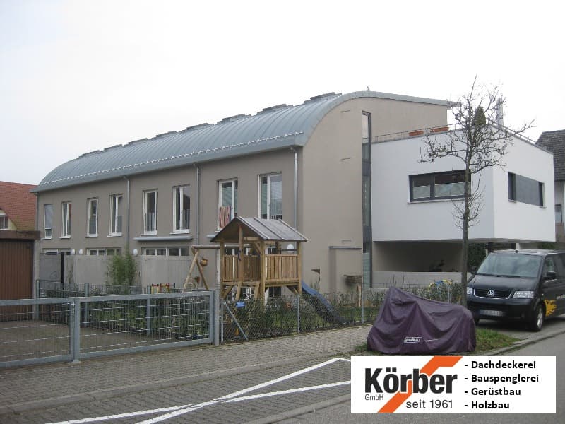 Dachdeckerei - Edgar Körber GmbH