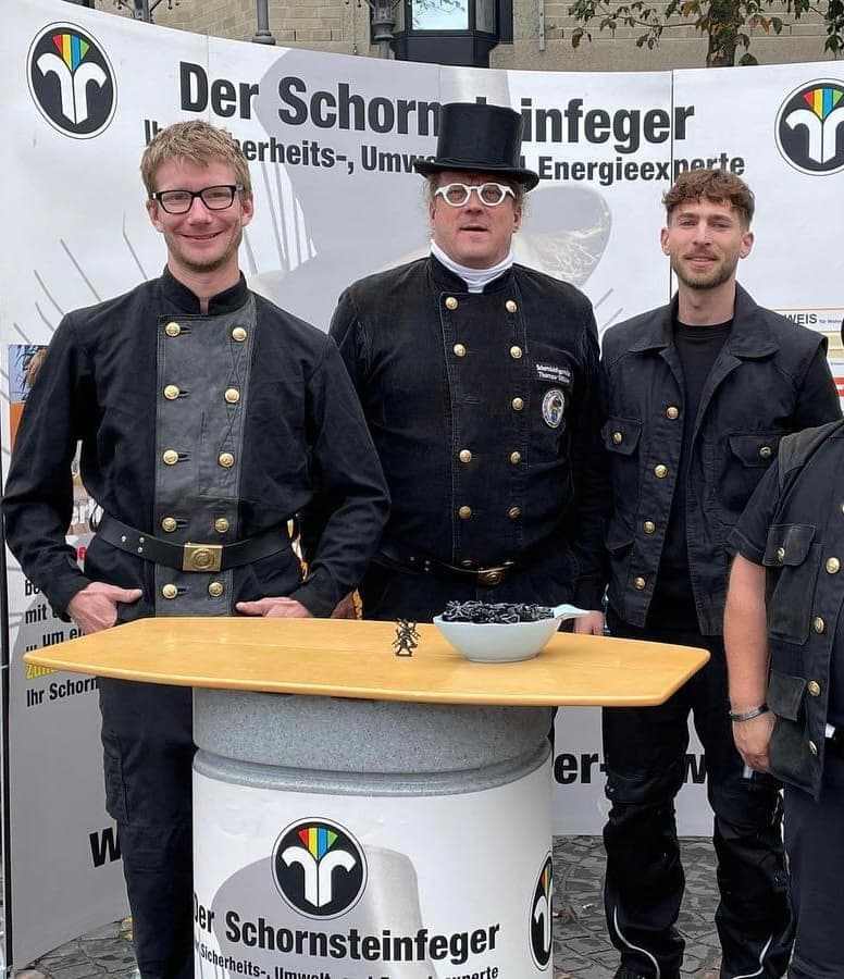 Thomas Göttner Schornsteinfegermeister & Energieberater