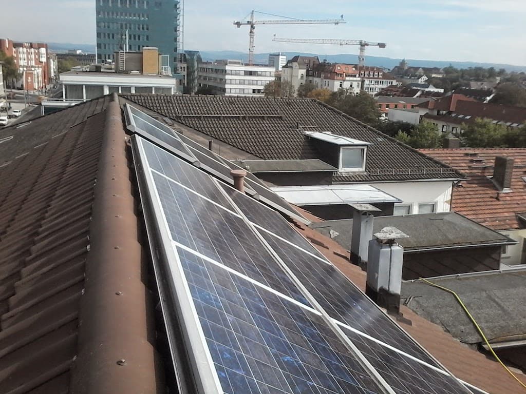 Glasreinigung Kassel - Professionelle Glas & Gebäudereinigung !