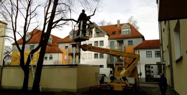 AS Dienstleistungen - Hausmeisterservice