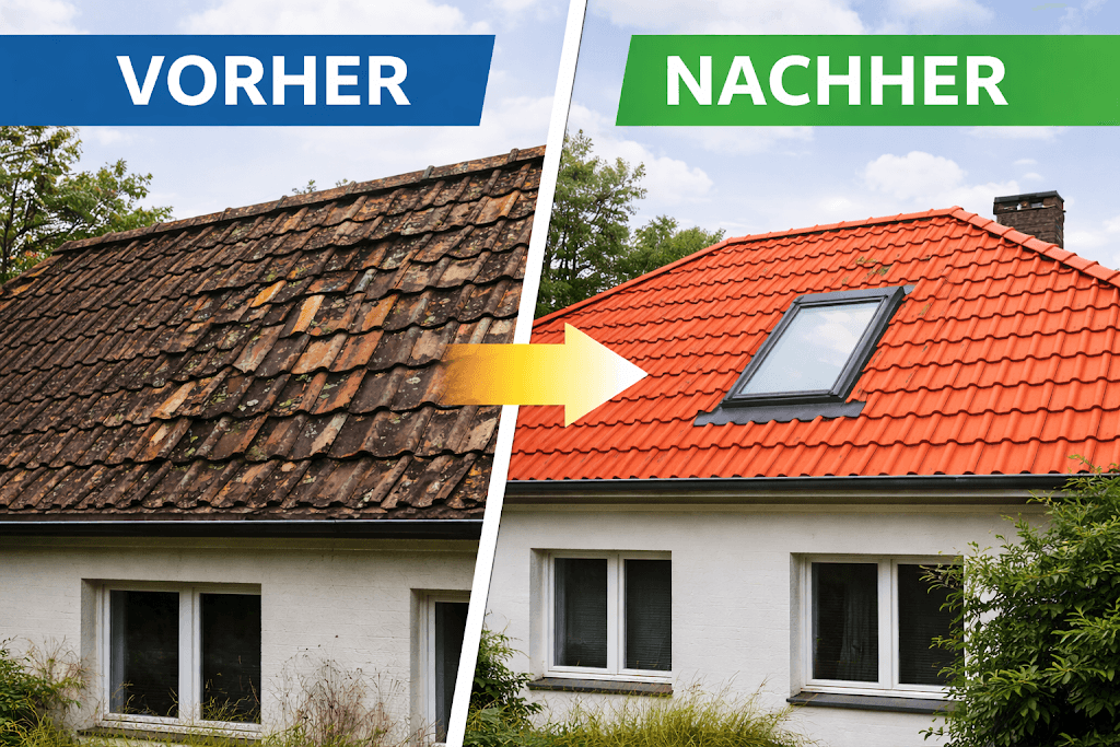 Construct Top Bau – Dachdecker in Bochum