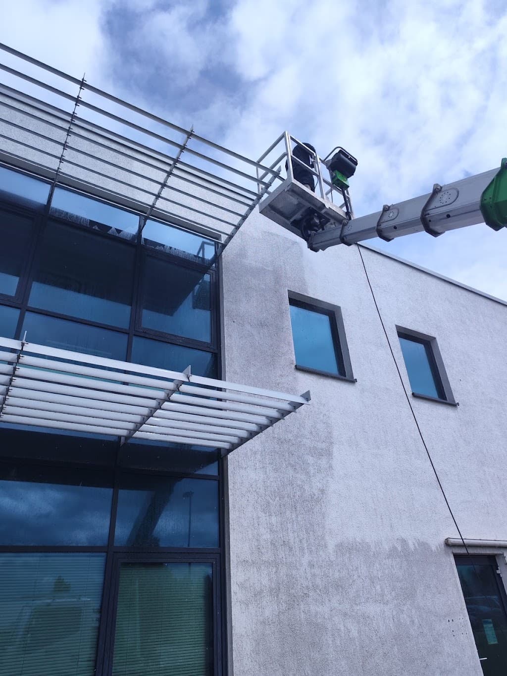 Glas- und Gebäudereinigung Philipp Lange GmbH