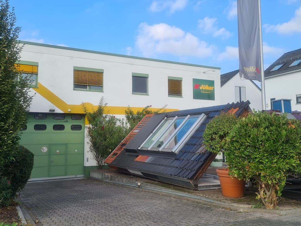Heinrich Völker GmbH Dachdecker Frankfurt