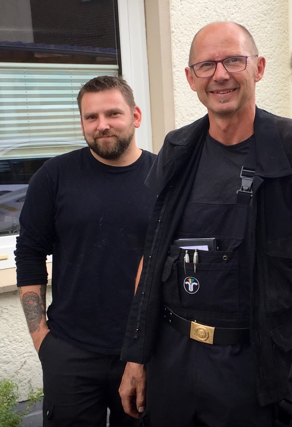 Schornsteinfegermeister Stephan de Corte 33609 Finkenstraße 10 a