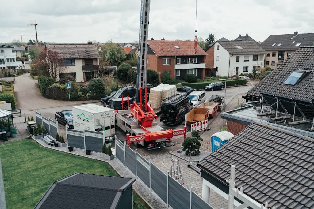 ZEP Team GmbH - Dachdecker und Zimmerei