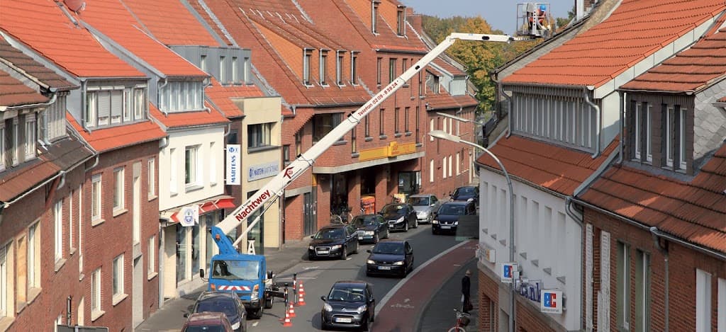 Nachtwey Bedachungen GmbH - Dachdecker in Gelsenkirchen