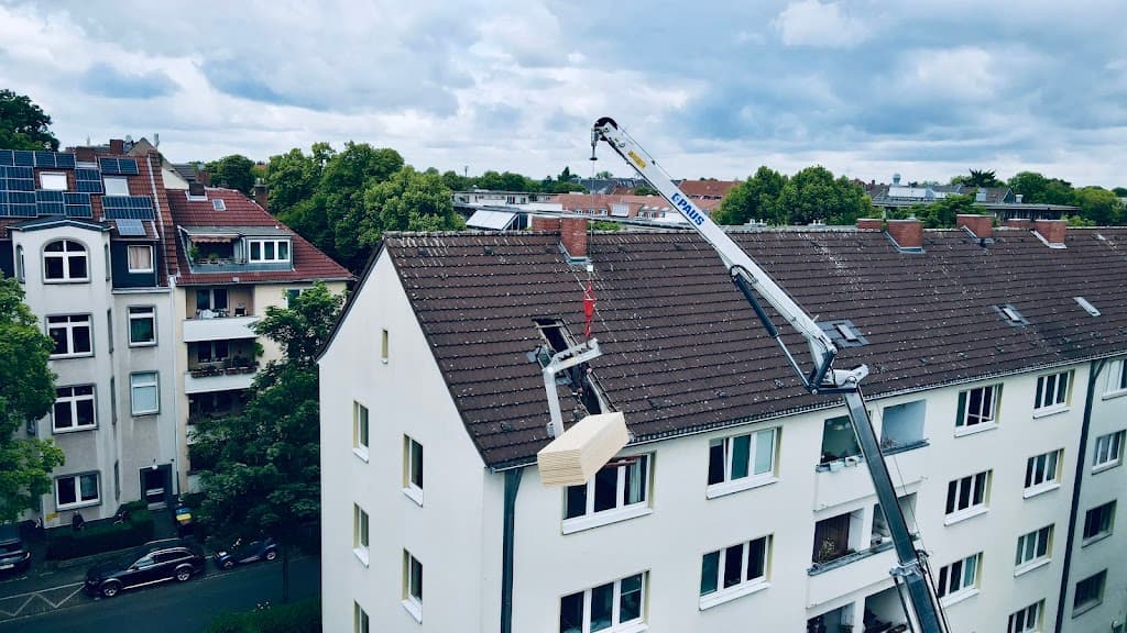 Arft Dach- Bautenschutz GmbH & Co. KG | Dachdecker und Bautenschutz