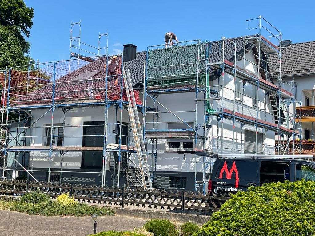 Marcel Heimann Dachdeckermeisterbetrieb | Dachdecker in Köln