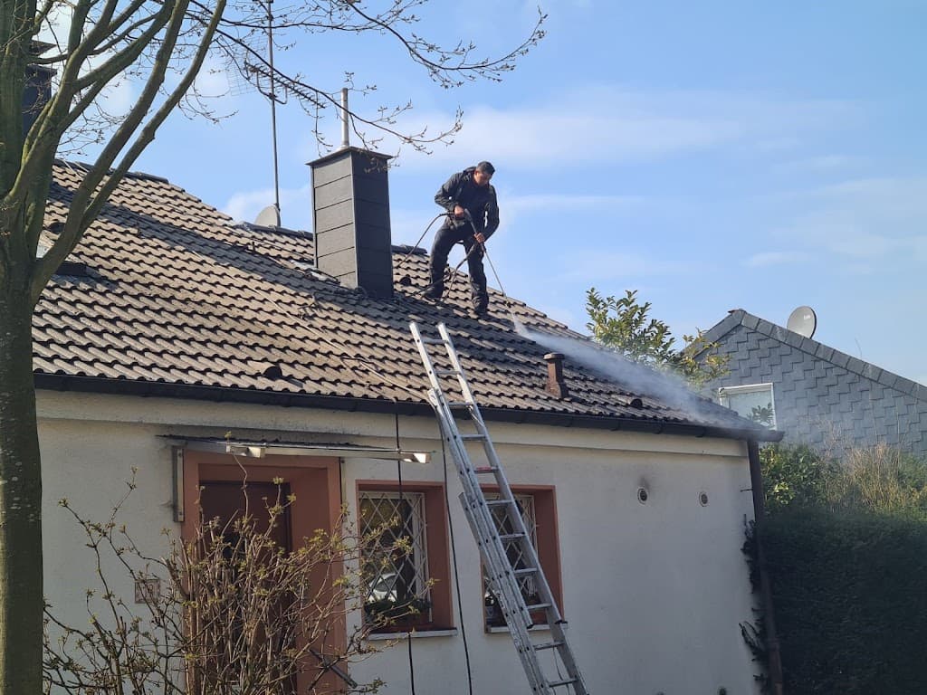 Ernst & Sohn Reinigungstechnik