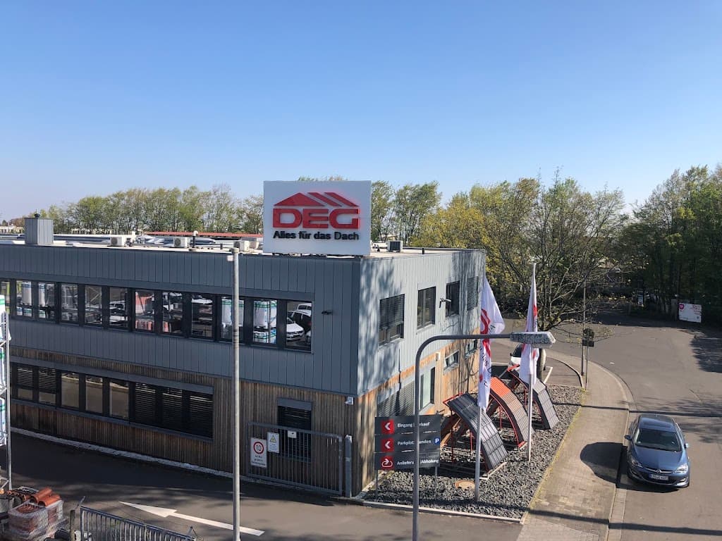 DEG Alles für das Dach eG